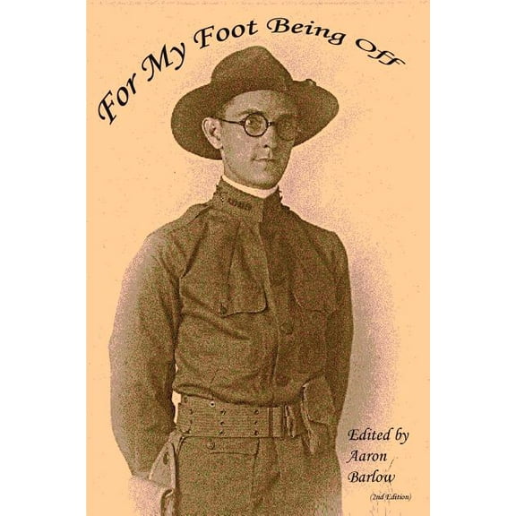 For My Foot Being Off