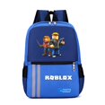 thumbnail image 1 of Mochilas escolares luminosas de estilo inglés para niñas y niños, mochila femenina de nailon, regalo para niños y niñas, 1 of 4