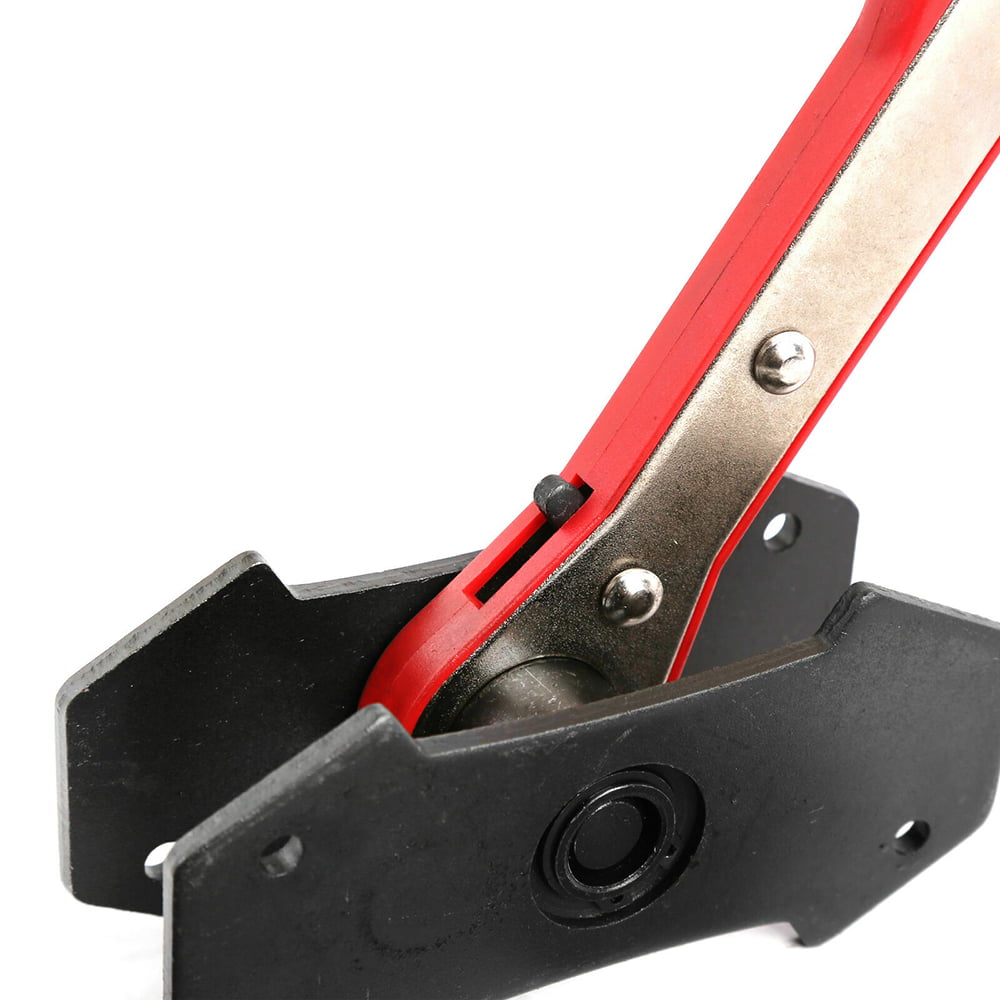 KKmoon Car Ratchet Brake Piston Caliper Wrench Spreader Tools Accesorios de herramientas de mano