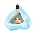 thumbnail image 4 of FONDOTIN Hamac de Lit Planeur en Flanelle Bleu Ciel 1 Pce, 4 of 6