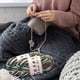 thumbnail image 5 of Fiudx Lana de Bebé Tejida a Mano, Hilo de Algodón Suave Degradado, 50 G, Hilo para Manualidades, 325 M de Largo, Ideal para Crochet, Punto, Muñecas, Bolsos, Suéteres y Bufandas. Ideal para Todas Las, 5 of 6