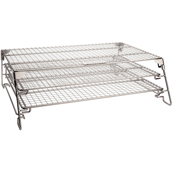Cuisinart 3-Tier Pellet Grill Rack System