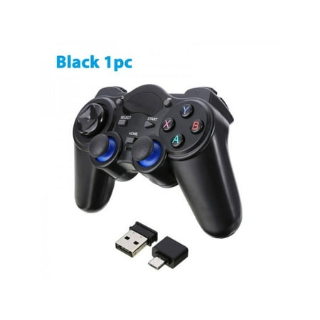 Bluetooth 2.4G Wireless Gamepad Game Controller For PS3 Tablet (Best Pc Game Controller)