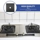 thumbnail image 3 of unbranded 4Ud Para Cocina Gas Antimanchas Color Negro Cómoda Y, 3 of 6