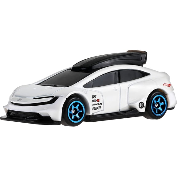 Hot Wheels 1:64 Scale Basic Toy Car or Truck (Styles May Vary)