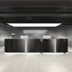 thumbnail image 4 of Office Modern Front Desk Shop Supermarket Salon Clothing Cashier Counter Bar Checkout Mostrador Oficina Commercial Furniture My Lux Decor Round, 4 of 10