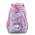 thumbnail image 4 of Mochila de Snoopy para hombre y mujer, morral escolar de gran capacidad, de Anime, ideal para regalo, 4 of 5