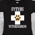 thumbnail image 4 of Inktastic Vet Future Veterinarian Childs Boys or Girls Baby Bodysuit, 4 of 5