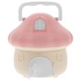 thumbnail image 4 of Mushroom House Coin Bank Coin Container Creative Coin Holder Table Ornament Home Decor, 4 of 5