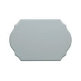 thumbnail image 5 of Linon Henson Folding Snack Tray Table Set, Set of 2, Gray Finish, 5 of 10