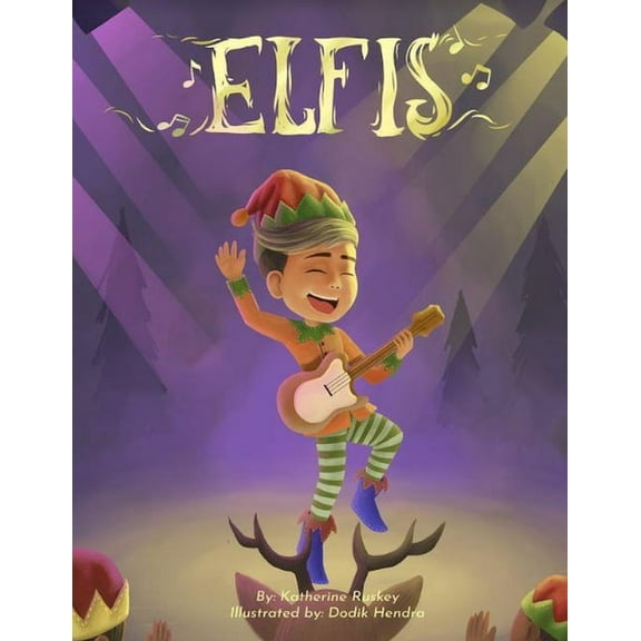 Elfis, (Paperback)