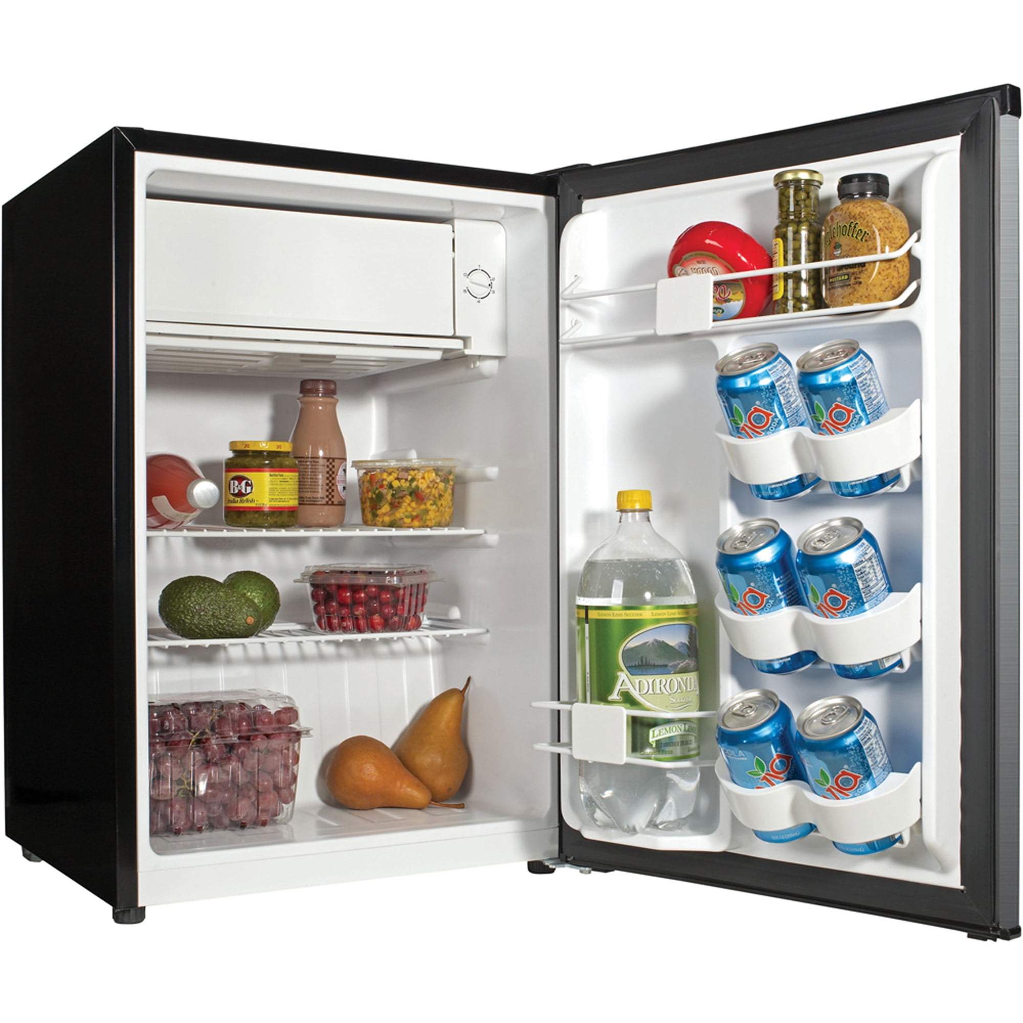 Frigidaire 4.5 Cu. Ft. Compact Refrigerator: Space-Saving Convenience For Small Spaces