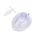 thumbnail image 4 of Resucitador Manual Pvc Adulto Ambu Bolsa Botiquín De Primeros Auxilios Herramienta Aparato De Respiración Simple (Tamaño Libre Verde) Inevent AF000752-00, 4 of 6