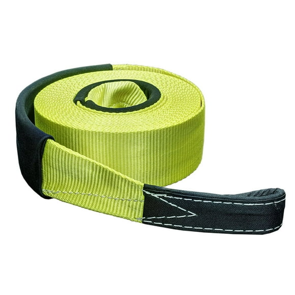 Sangle de remorquage Runva, 2 "x 30 '(5.08cmx 67m)
