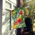thumbnail image 2 of Connecticut Mountain Laurels in Watercolor House Flag 28 in x 40 in, 2 of 5