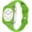 Apple Green, variant on Sport Slim Silicone Bands Compatible for Apple Watch Band 38mm 42mm 40mm 44mm 41mm 45mm 49mm, Thin Soft Narrow Replacement Strap Wristband for iWatch Series 9/8/7/SE/6/5/4/3/2/1/Ultra Women Men
