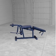 Body Solid GLCE365B Seated Leg Extension & Supine Leg Curl