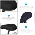 thumbnail image 1 of 2 uds. Funda impermeable para asiento de bicicleta, funda protectora resistente al agua para sillín de bicicleta LingWen 8390614698154, 1 of 1