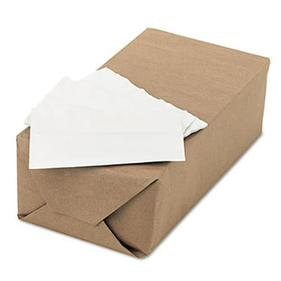 Napkins 1-Ply Mini-Fold 13x13 - White
