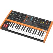 Behringer POLY D Analog 4-Voice Polyphonic Synthesizer with 37 Full-Size Keys