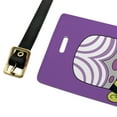thumbnail image 2 of Powerpuff Girls Mojo Jojo Head Luggage ID Tags Suitcase Carry-On Cards - Set of 2, 2 of 4