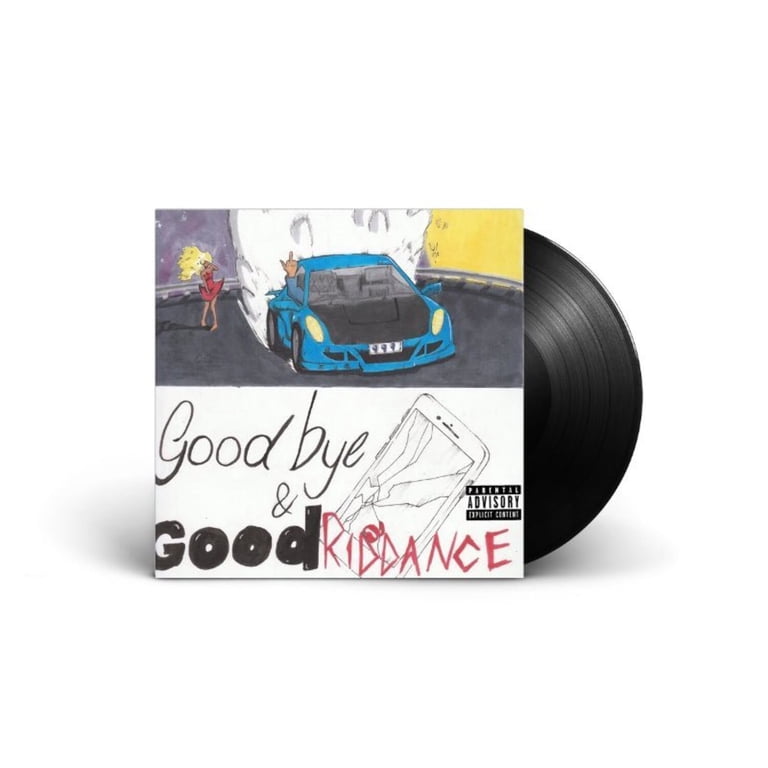 Juice WRLD - Goodbye and Good Riddance Vinyl, Music and