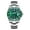 Green Dial, variant on Professional Dive Watch for Men, Luxury Automatic Watch with Luminous 200M Waterproof, Sapphire Glass and Ceramic Rotating Bezel