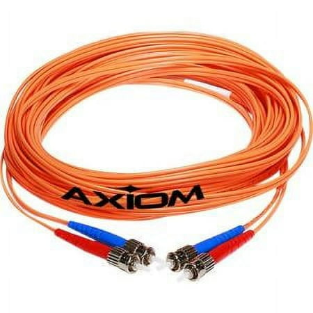 UPC: 0845282083910 | 6M FIBER OPTIC MMF SC/ST DUPLEX OM1 62.5/125 CABLE