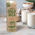thumbnail image 2 of Lala Leche Org&aacute;nica Deslactosada Ultrapasteurizada, adicionada con calcio y vitaminas A y D, Contenido: 1 paquete de 12 piezas de 960ml cada una, 2 of 7