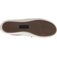 thumbnail image 6 of Sperry Top-Sider Lounge Away Poplin Sneaker Women 6 Berry, 6 of 6