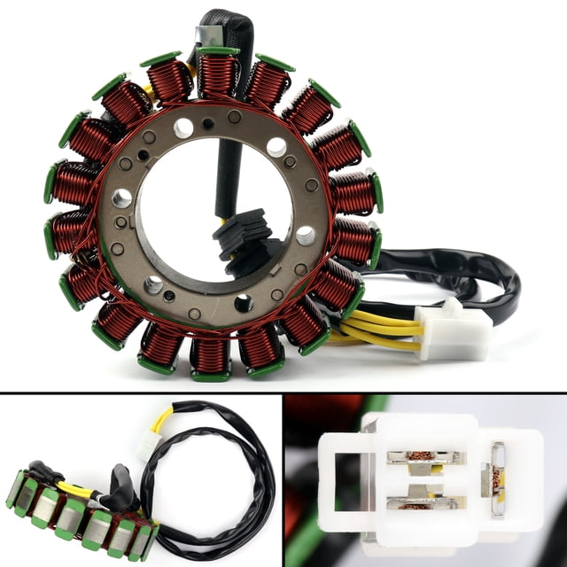 Bobina de estator generador para Honda XLV600 XL600V Transalp 1987-1999 XL650V Transalp