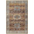 thumbnail image 1 of Momeni IZMIRIZ-07MTI500R 5 x 5 ft. Izmir Machine Made Traditional Round Rug, Multi Color, 1 of 1