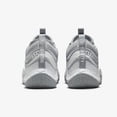 thumbnail image 3 of NIKE Cosmic Unity 3 Team Basketball Shoes DZ2906-001, Wolf Grey/White/White Size 10.5, 3 of 4