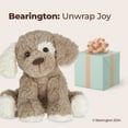 thumbnail image 5 of Bearington Pal Dog Stuffed Animal Plushies - 11" Realistic Dog Plush Stuffed Animals with Floppy Ears and Expressive Face - Soft Beige and Brown Lifelike Puppy Plush Toy Gift for Toddlers and Kids, 5 of 6