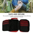 thumbnail image 4 of Pochette Médicale, Sac de Rangement Médical Portable en Polyester avec Système Molle pour Urgence, 4 of 7