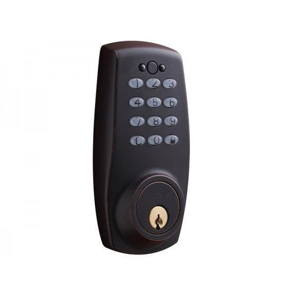 Pamex FKD Electronic Keypad Deadbolt
