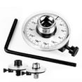 thumbnail image 2 of 1/2 Angle Torque Gauges High Hardness Long Handle Torque Wrench Torque Meter Wrench Torque Measuring Tool Car Maintenance and Repairing Accessory, 2 of 9