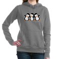thumbnail image 1 of CafePress - Penguins (Together) - Pullover Hoodie, Classic & Comfortable Hooded Sweatshirt, 1 of 1