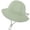 Green, variant on UPF 50+ Baby Sun Hat Baby Bucket Hat with Strings Summer Sun Protection Sun Hat Toddler Beach Hat, Green, for boys/girls 3-6 Years