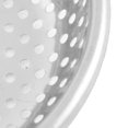 thumbnail image 3 of Espátula De Cuchara De Diseño Tono De Plata Unique Bargains 12,5 Cm De Diámetro, 3 of 4