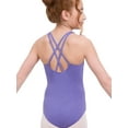 thumbnail image 3 of Capezio Classics Double Strap Camisole Leotard - Girls, 3 of 3