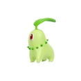 thumbnail image 5 of Pokemon Clip 'N' Go Chikorita Collectible Figure With Ultra Ball, 5 of 7