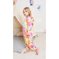 thumbnail image 3 of Uderui Pijamas de Unicornio para niños, Disfraz de Cosplay de una Pieza, Ropa de Dormir de Animales para niñas y niños, 3 of 5