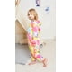 thumbnail image 3 of Uderui Pijamas de Unicornio para niños, Disfraz de Cosplay de una Pieza, Ropa de Dormir de Animales para niñas y niños, 3 of 5