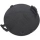 thumbnail image 4 of Front Bumper Tow Hook Cover for E90 328I 335D 335I E91 2009-2011, 4 of 5