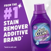 OxiClean Odor Blasters Odor and Stain Remover Liquid Laundry Additive, 45 fl oz