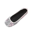 thumbnail image 2 of Miluxas Ballet Flats Shoes for Women: Dress Comfortable Lace Womens Flats - Soft Casual Wedding Work Shoe White 9.5(43), 2 of 8