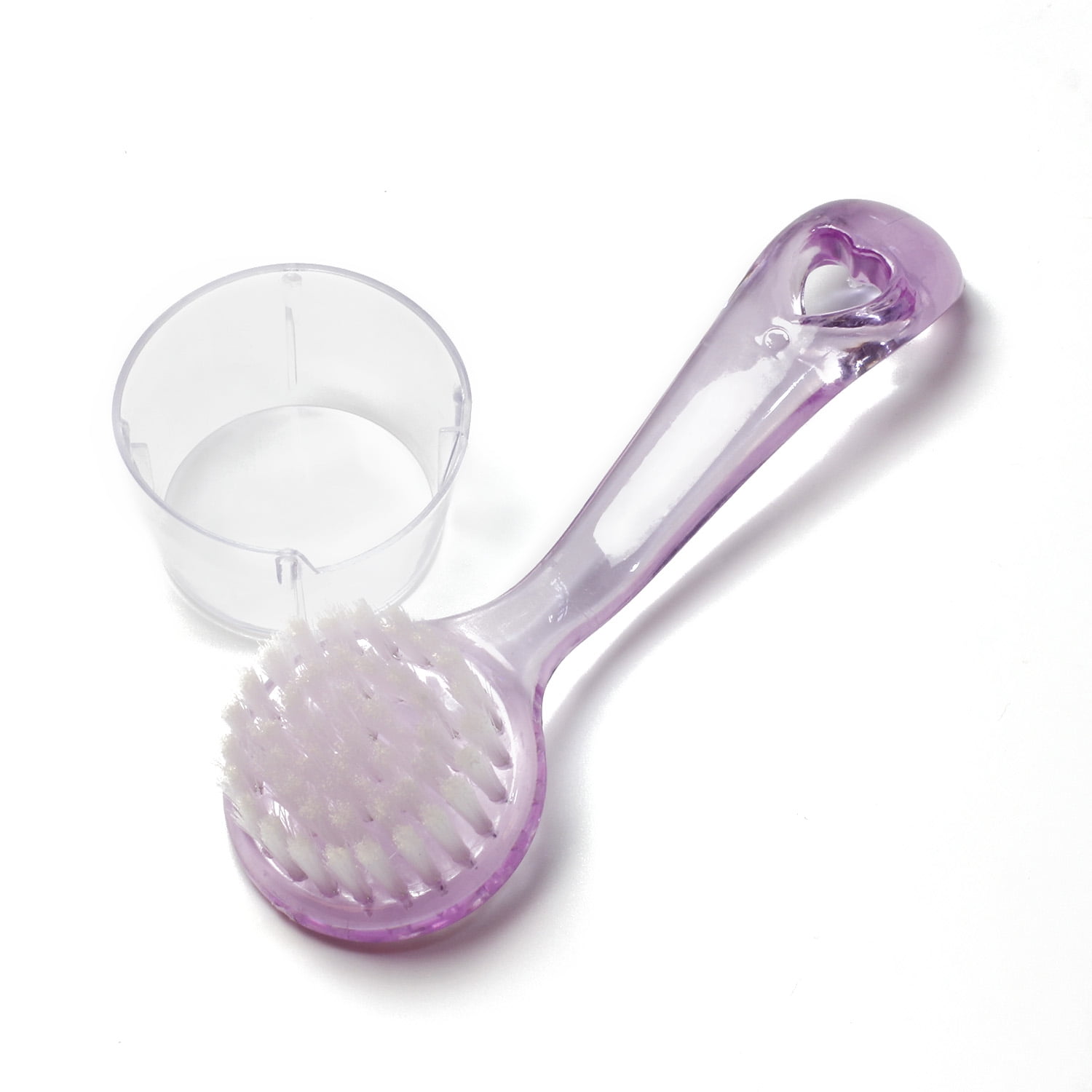 Long Handle Face Skin Care Ultrasoft Pore Cleansing Brush Makeup Brush