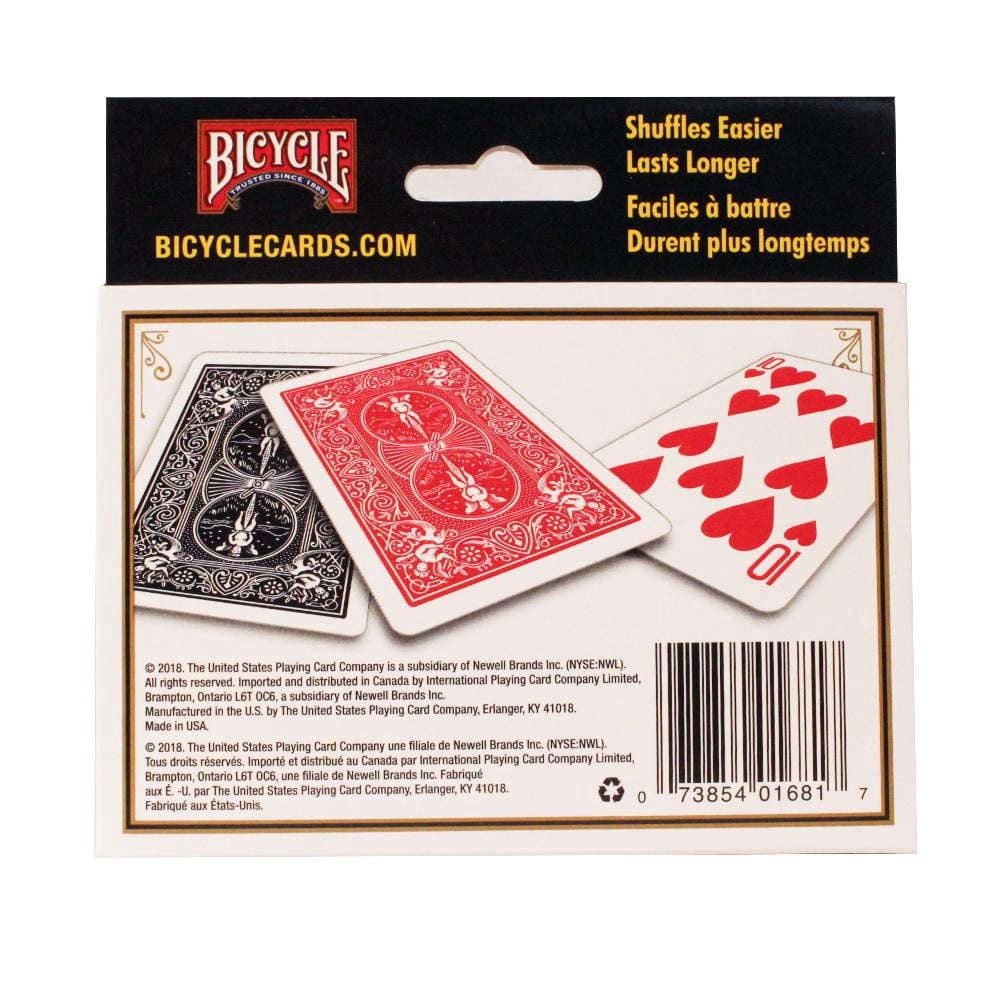 Bicycle 4-Pack Playing Cards