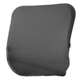 thumbnail image 1 of Funda para asiento de silla: Spandex, cuadrada, elástica, suave, impermeable, lavable, respaldo Gris, 1 of 4